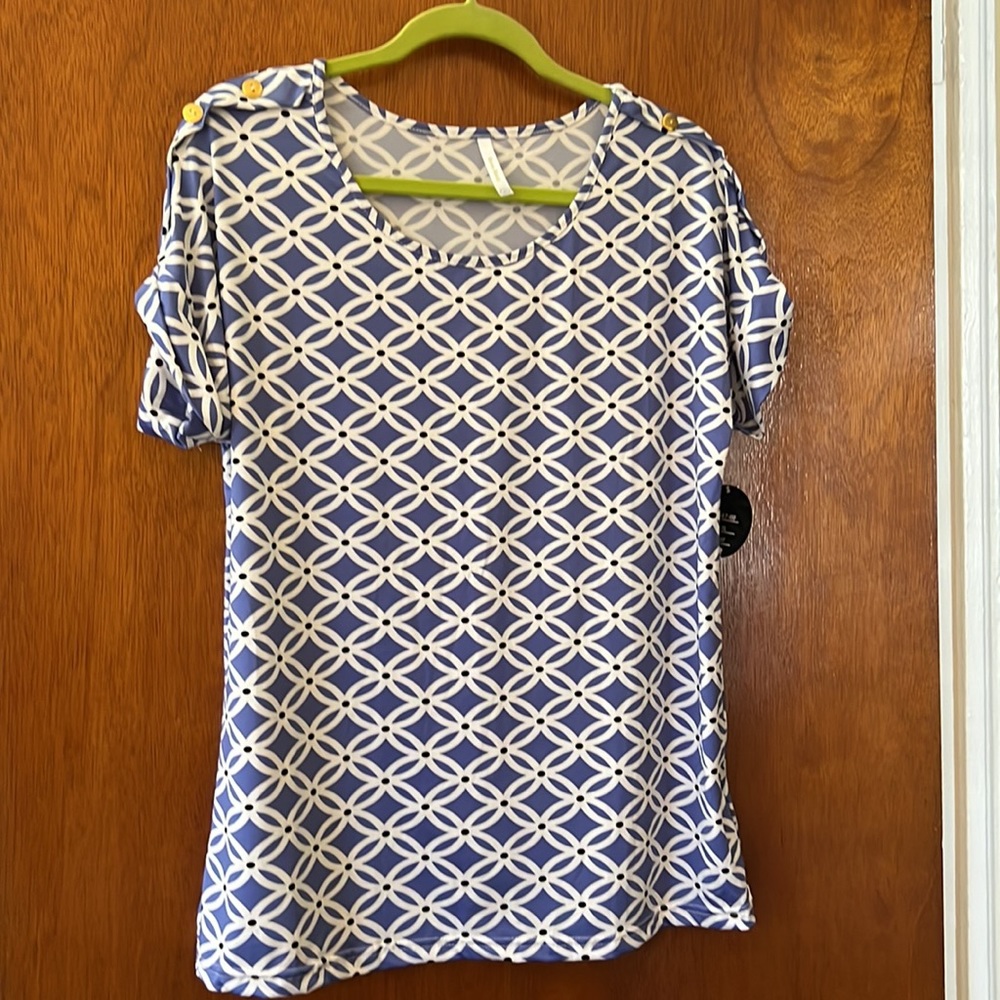 Rene Ricci ladies top